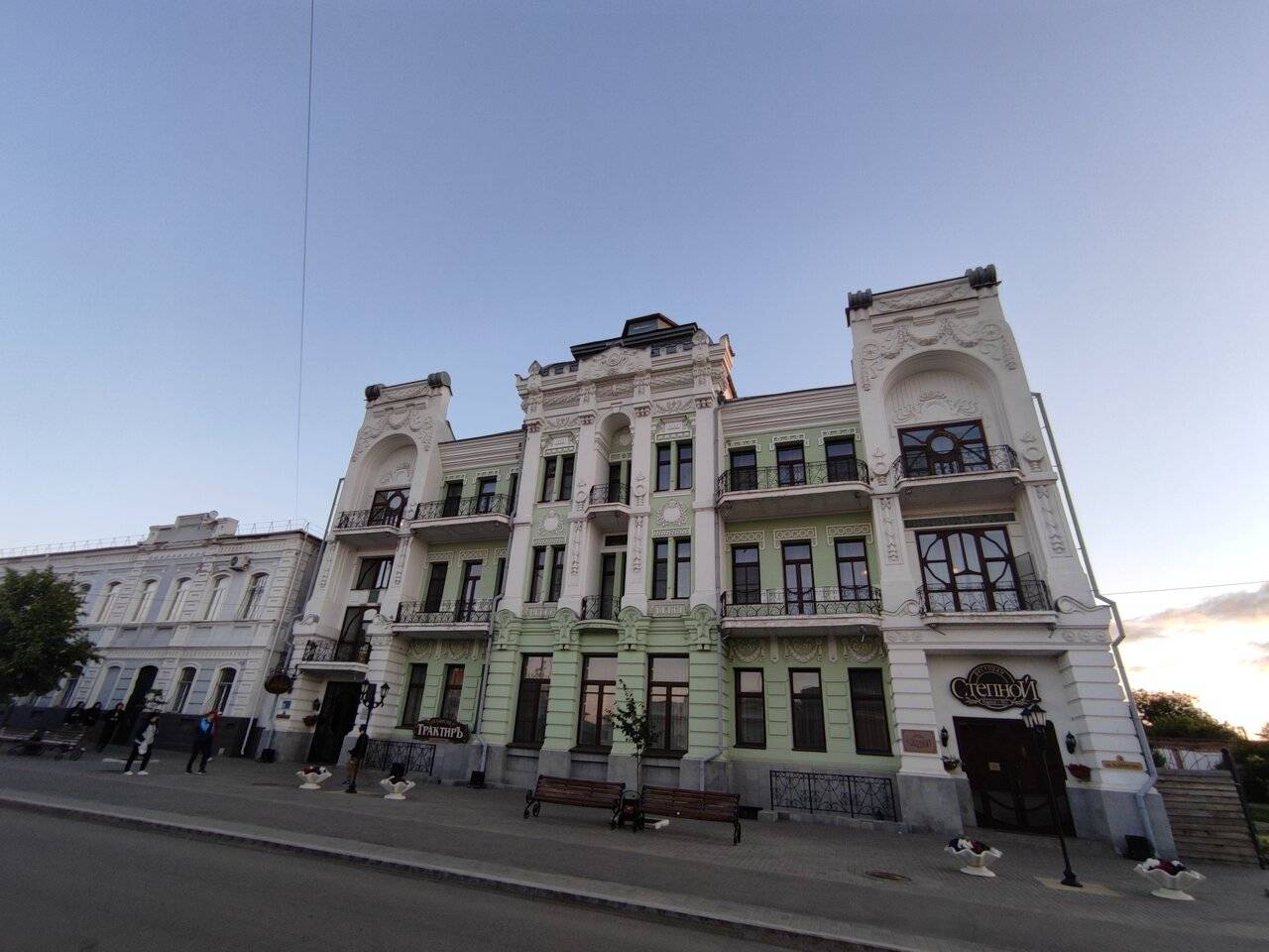 Фото Гостиницы Центральная Троицк 3