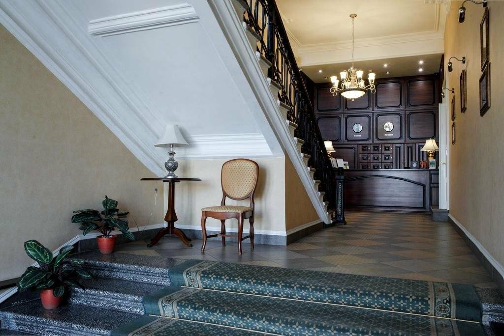 Фото Гостиницы Центральная Троицк 110