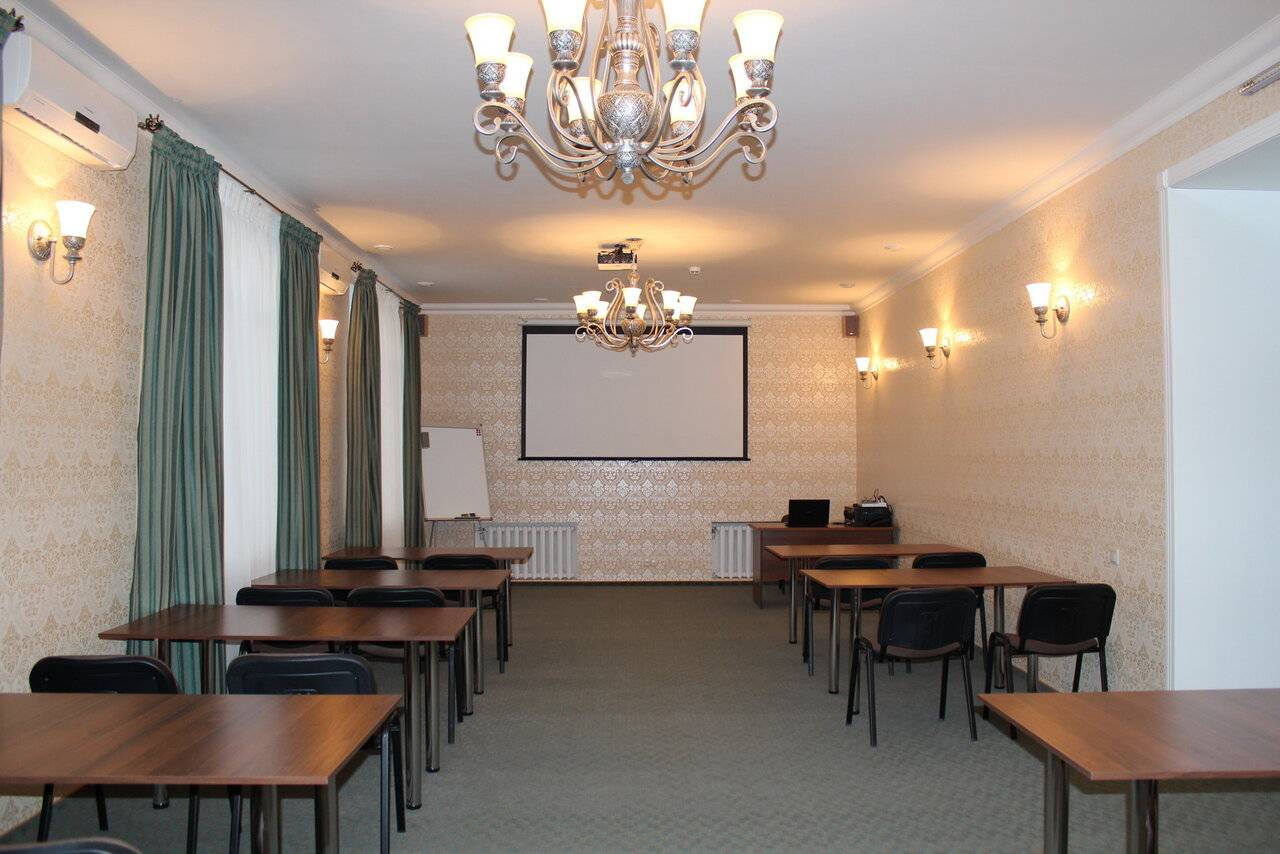 Фото Гостиницы Центральная Троицк 16