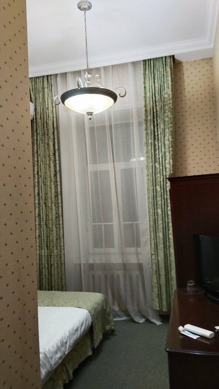Фото Гостиницы Центральная Троицк 203