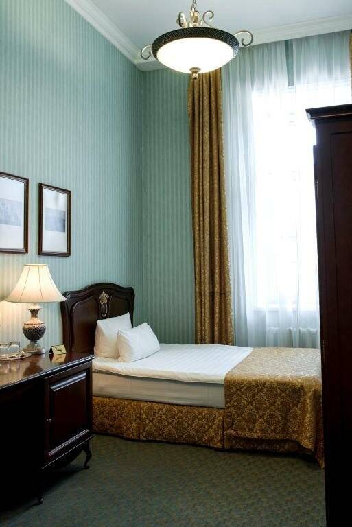 Фото Гостиницы Центральная Троицк 123