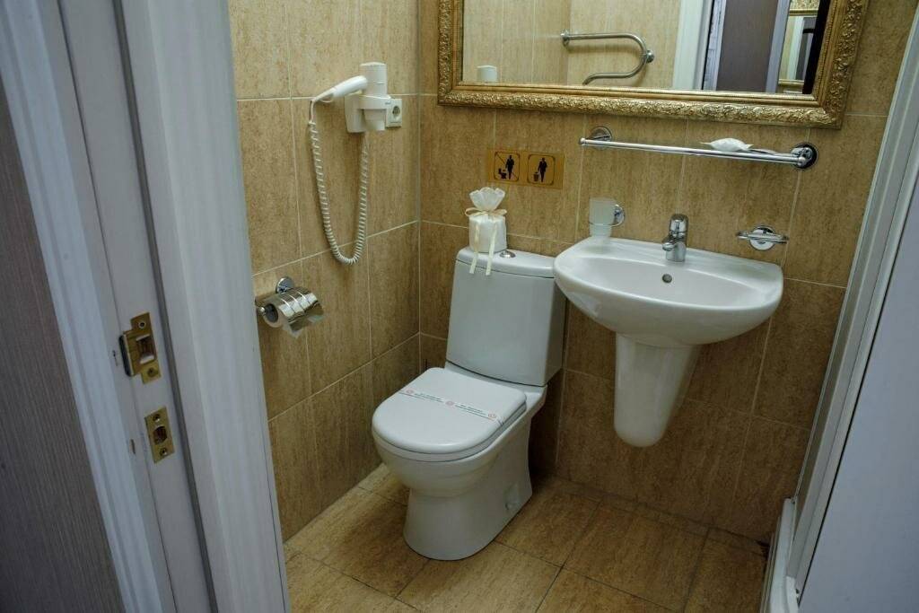 Фото Гостиницы Центральная Троицк 113