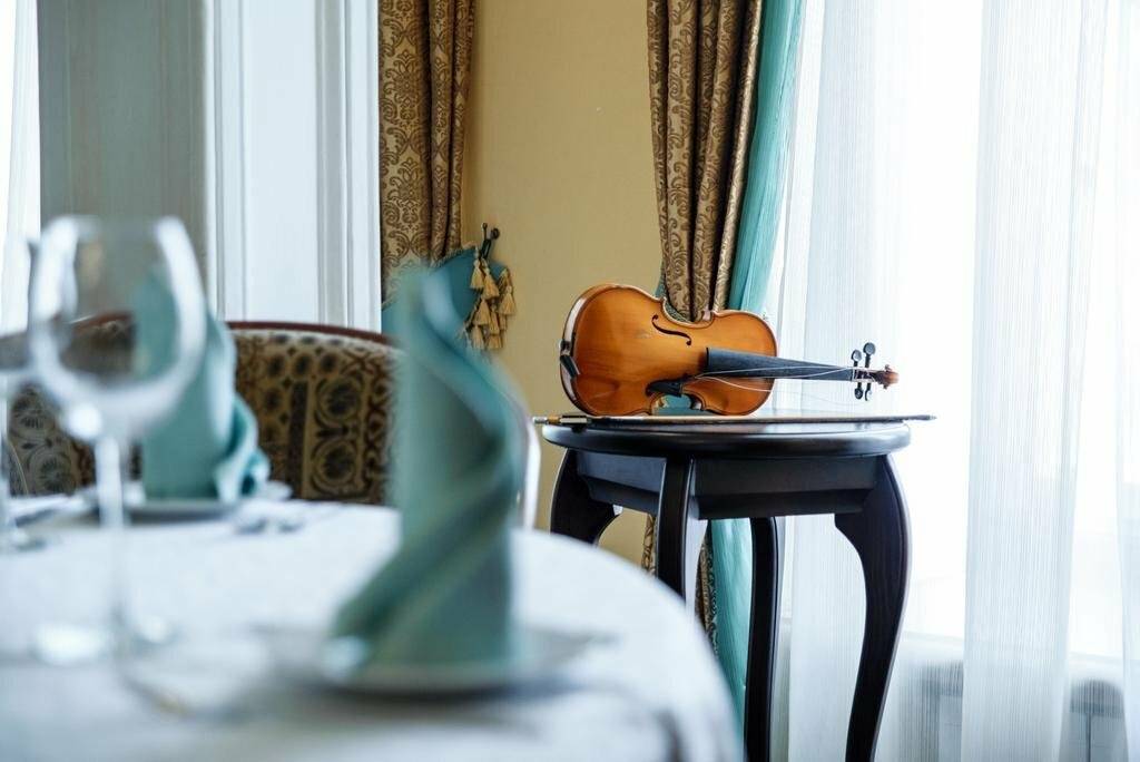 Фото Гостиницы Центральная Троицк 44