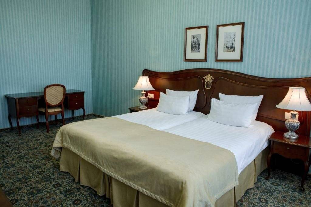 Фото Гостиницы Центральная Троицк 124