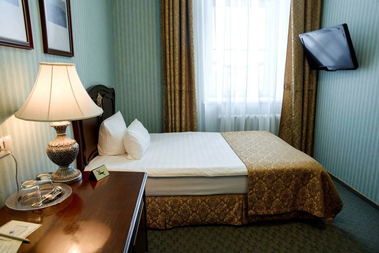 Фото Гостиницы Центральная Троицк 116