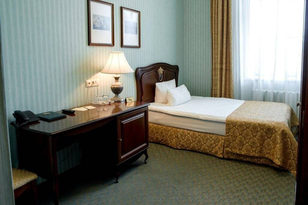 Фото Гостиницы Центральная Троицк 134