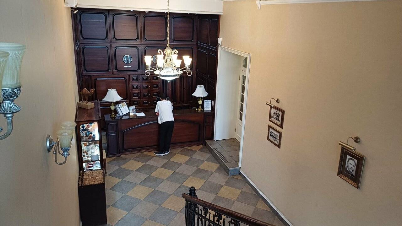 Фото Гостиницы Центральная Троицк 201