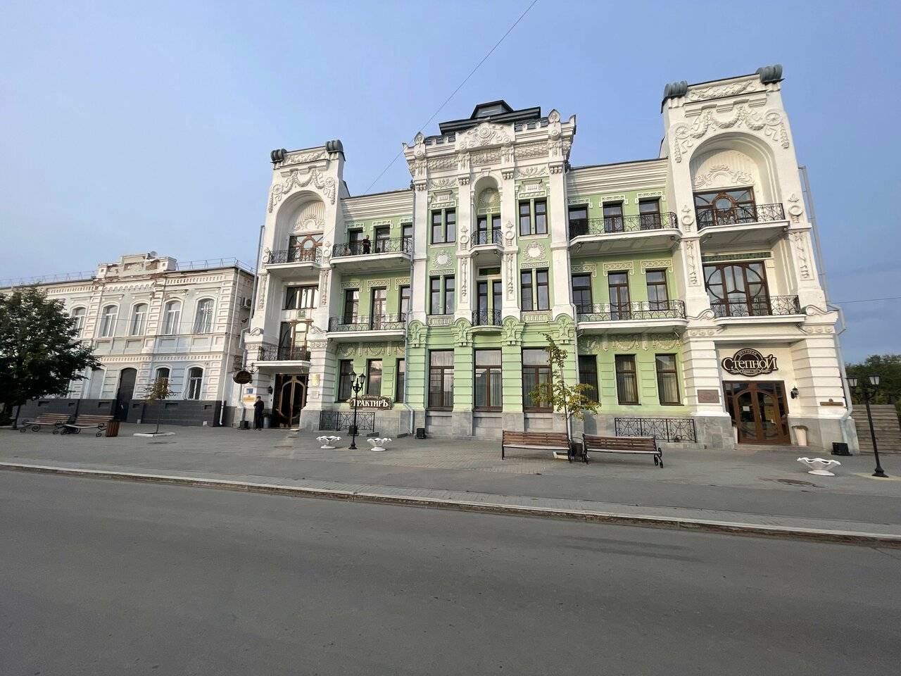 Фото Гостиницы Центральная Троицк 197