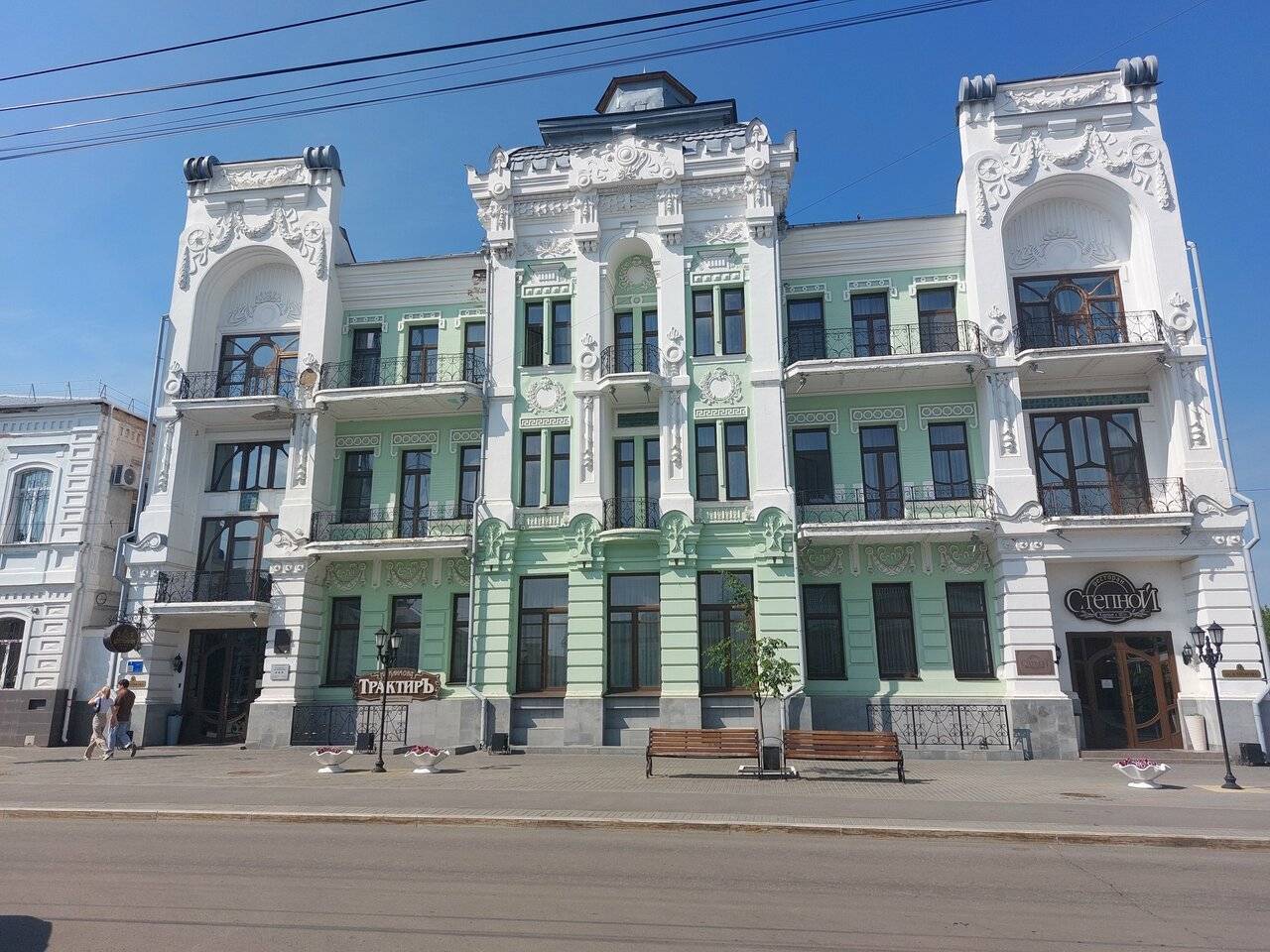 Фото Гостиницы Центральная Троицк 181