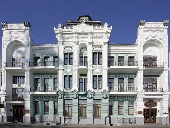 Фото Гостиницы Центральная Троицк 38