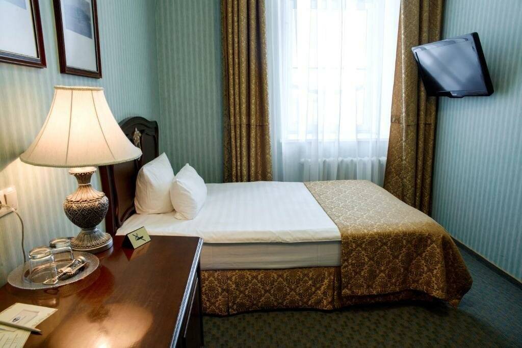 Фото Гостиницы Центральная Троицк 85