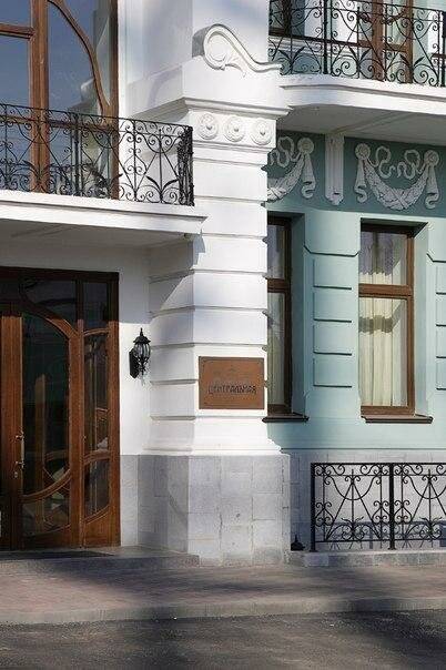 Фото Гостиницы Центральная Троицк 59