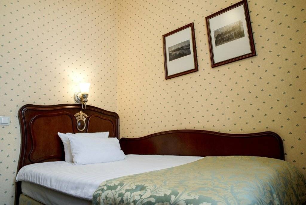 Фото Гостиницы Центральная Троицк 111