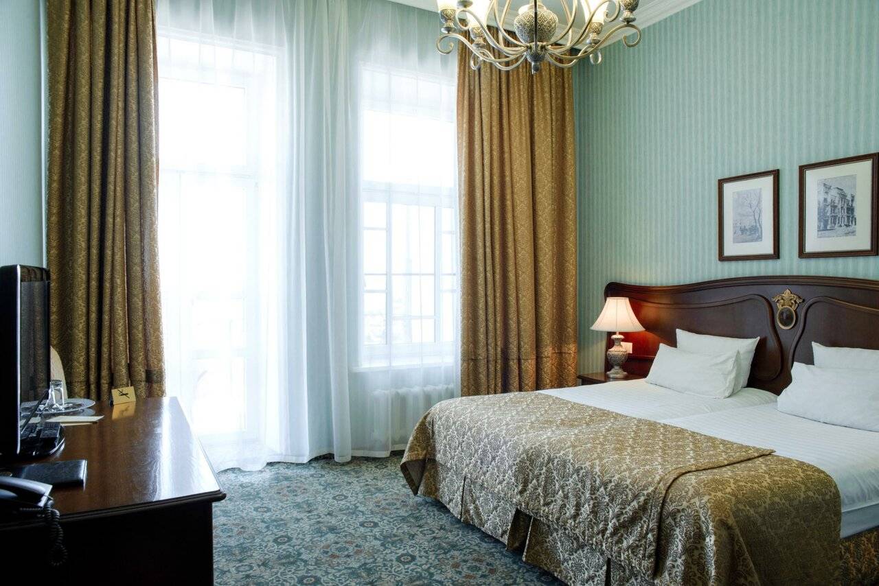 Фото Гостиницы Центральная Троицк 115