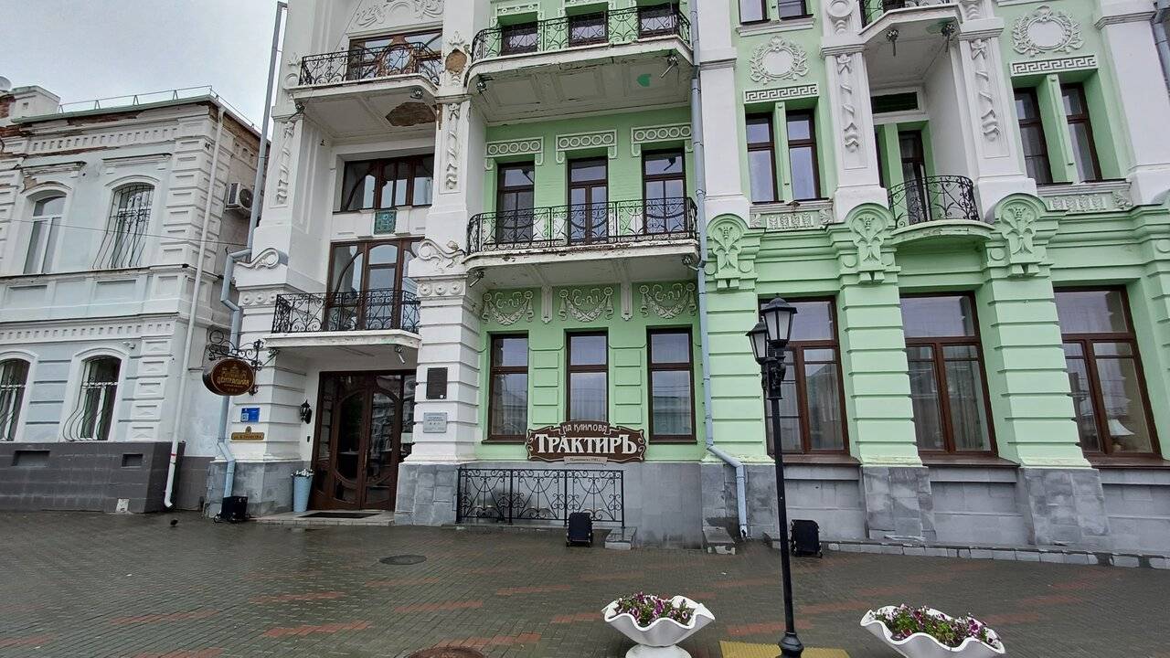 Фото Гостиницы Центральная Троицк 218