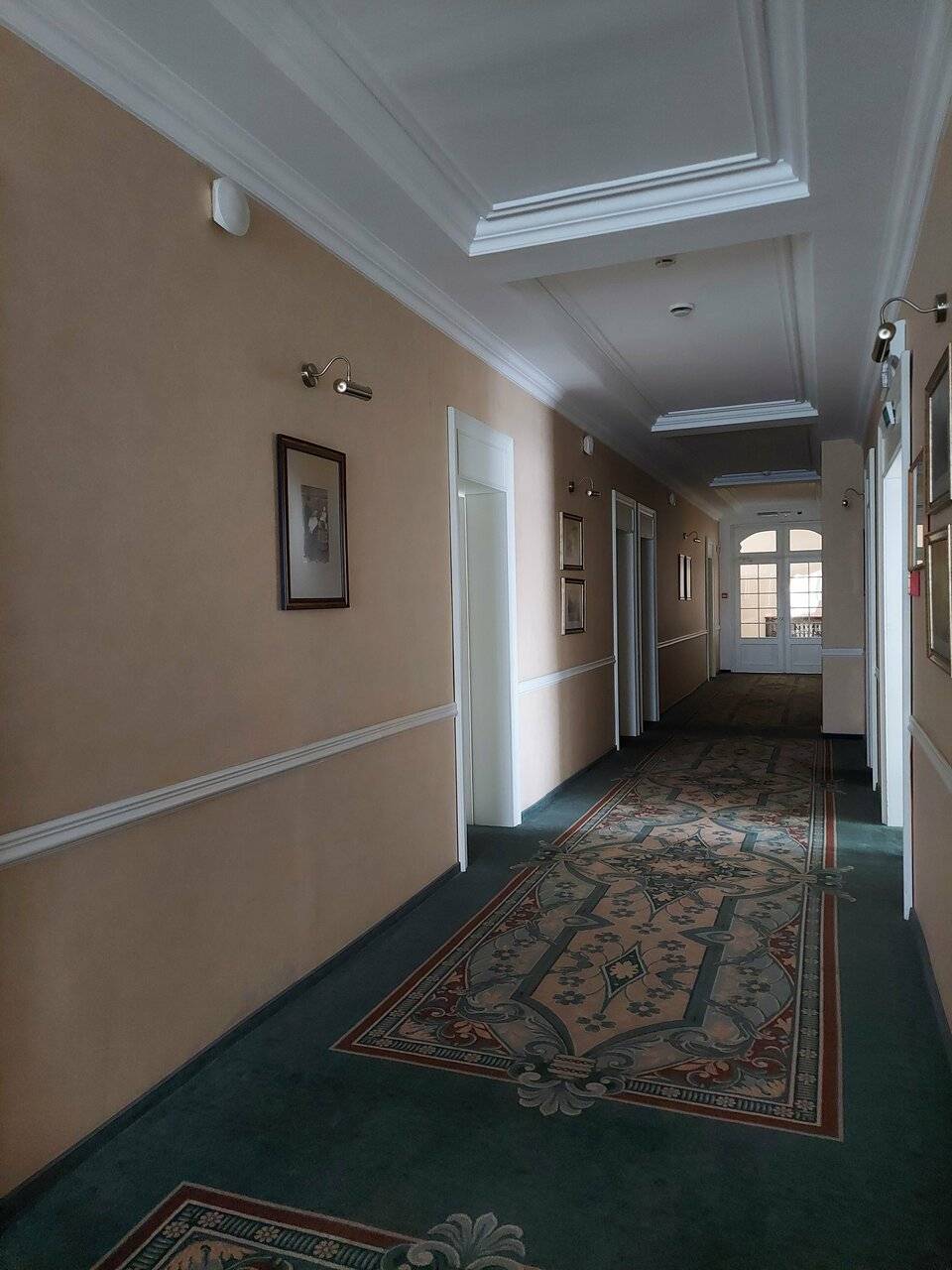 Фото Гостиницы Центральная Троицк 192