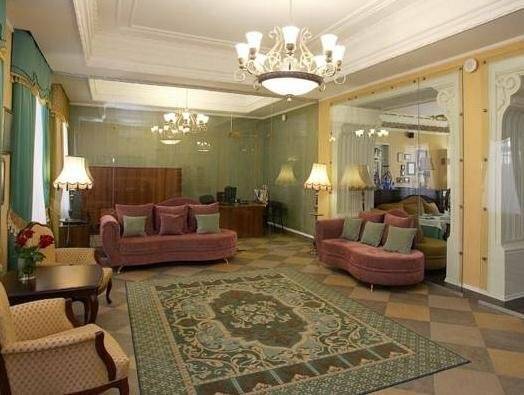 Фото Гостиницы Центральная Троицк 117