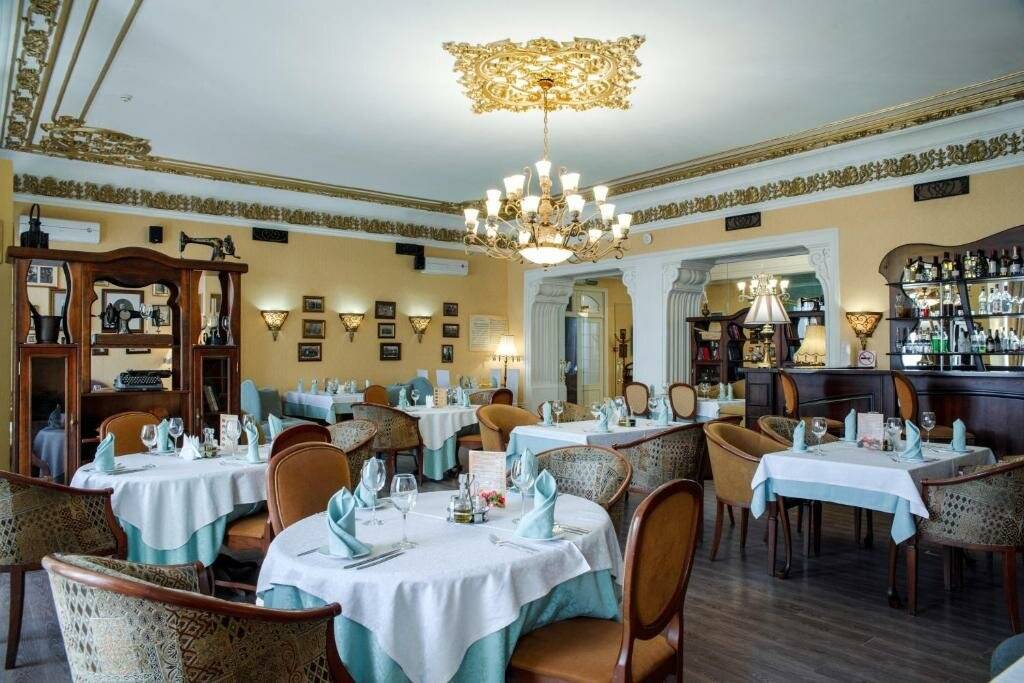 Фото Гостиницы Центральная Троицк 48