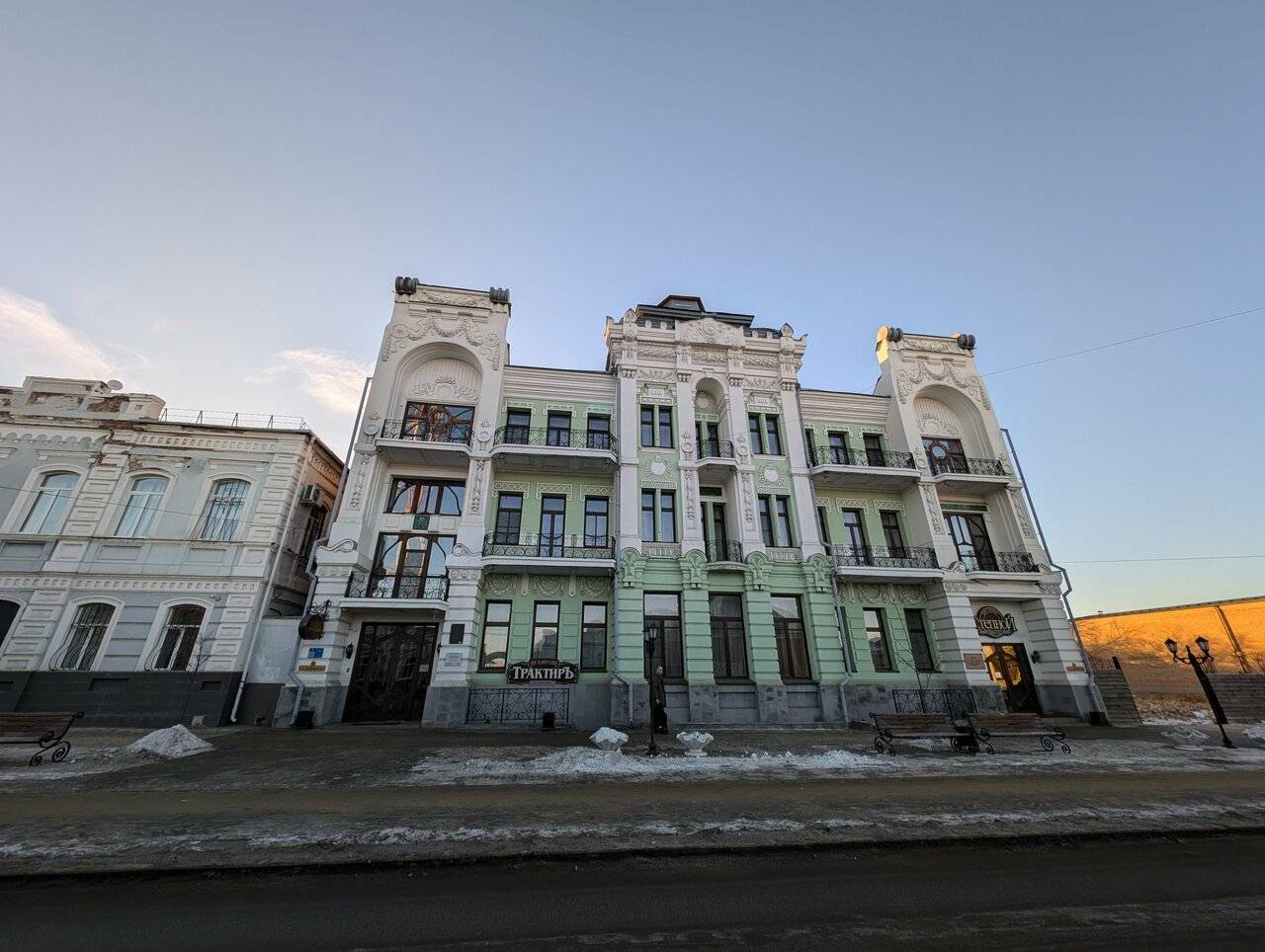 Фото Гостиницы Центральная Троицк 179