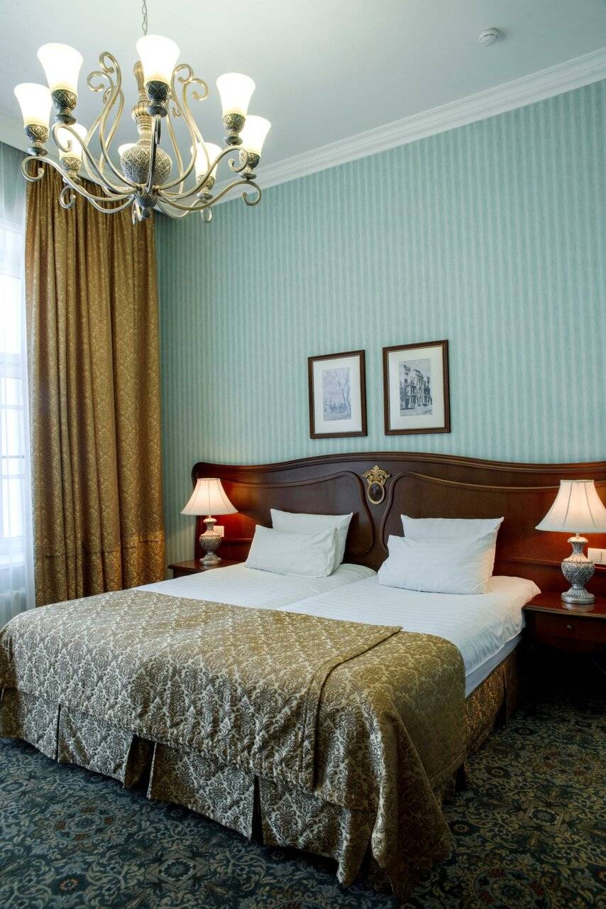 Фото Гостиницы Центральная Троицк 105