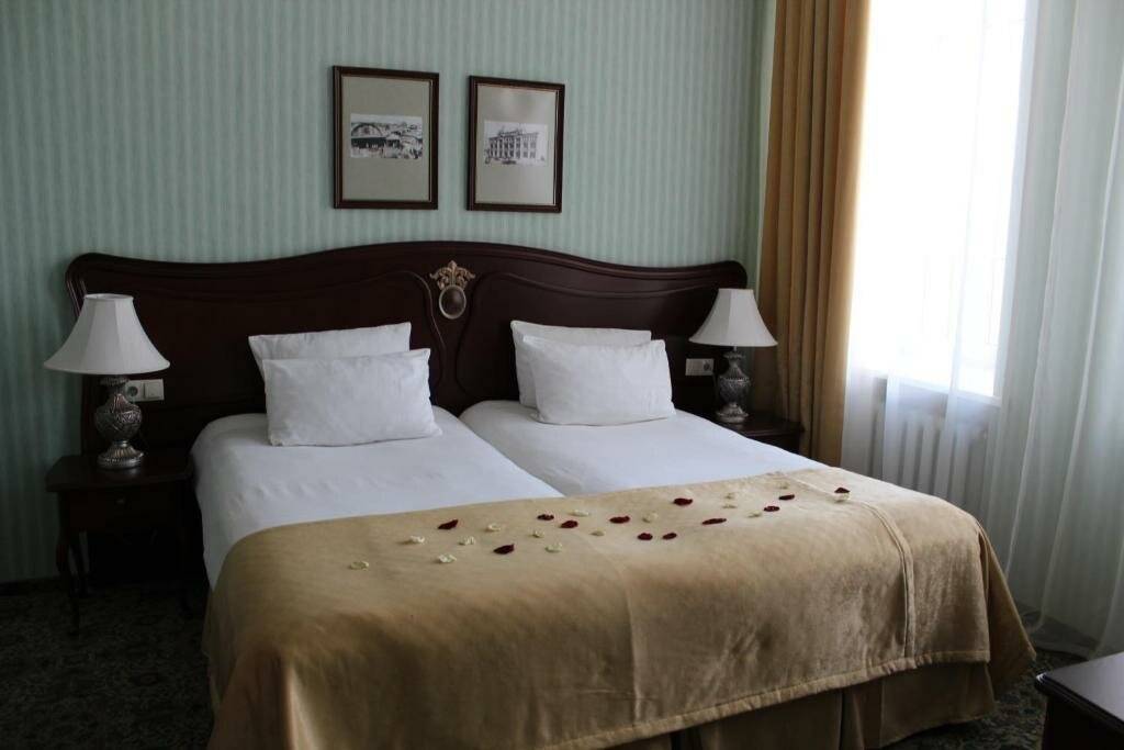 Фото Гостиницы Центральная Троицк 126