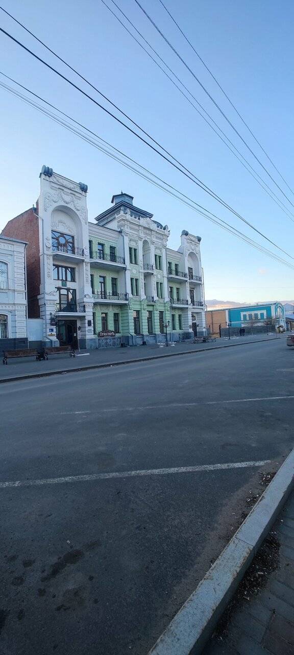 Фото Гостиницы Центральная Троицк 164