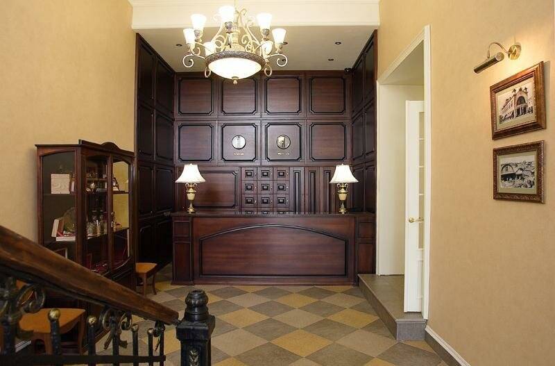 Фото Гостиницы Центральная Троицк 145