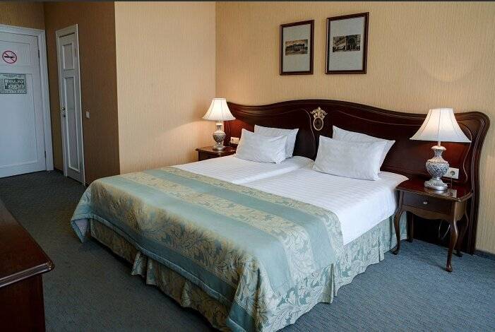 Фото Гостиницы Центральная Троицк 108