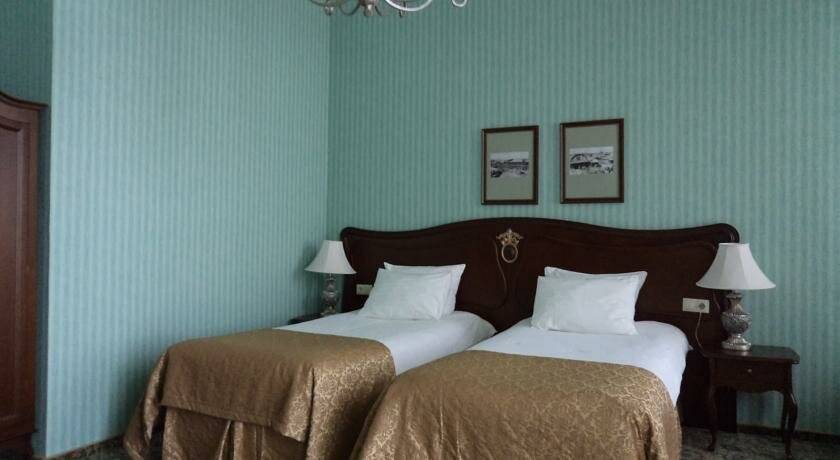 Фото Гостиницы Центральная Троицк 96