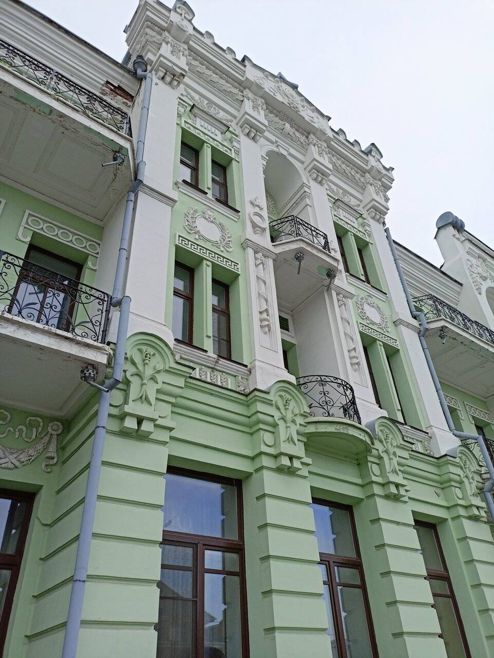 Фото Гостиницы Центральная Троицк 175