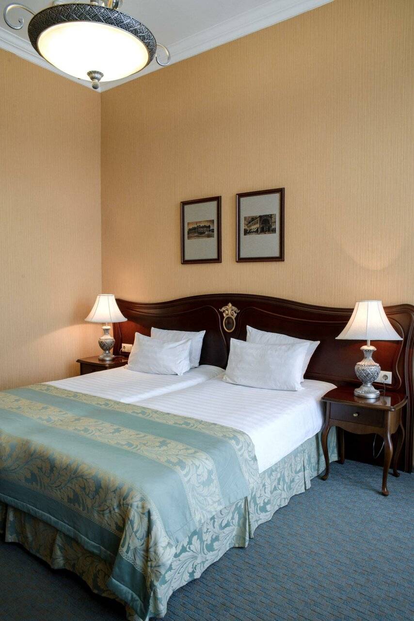 Фото Гостиницы Центральная Троицк 121