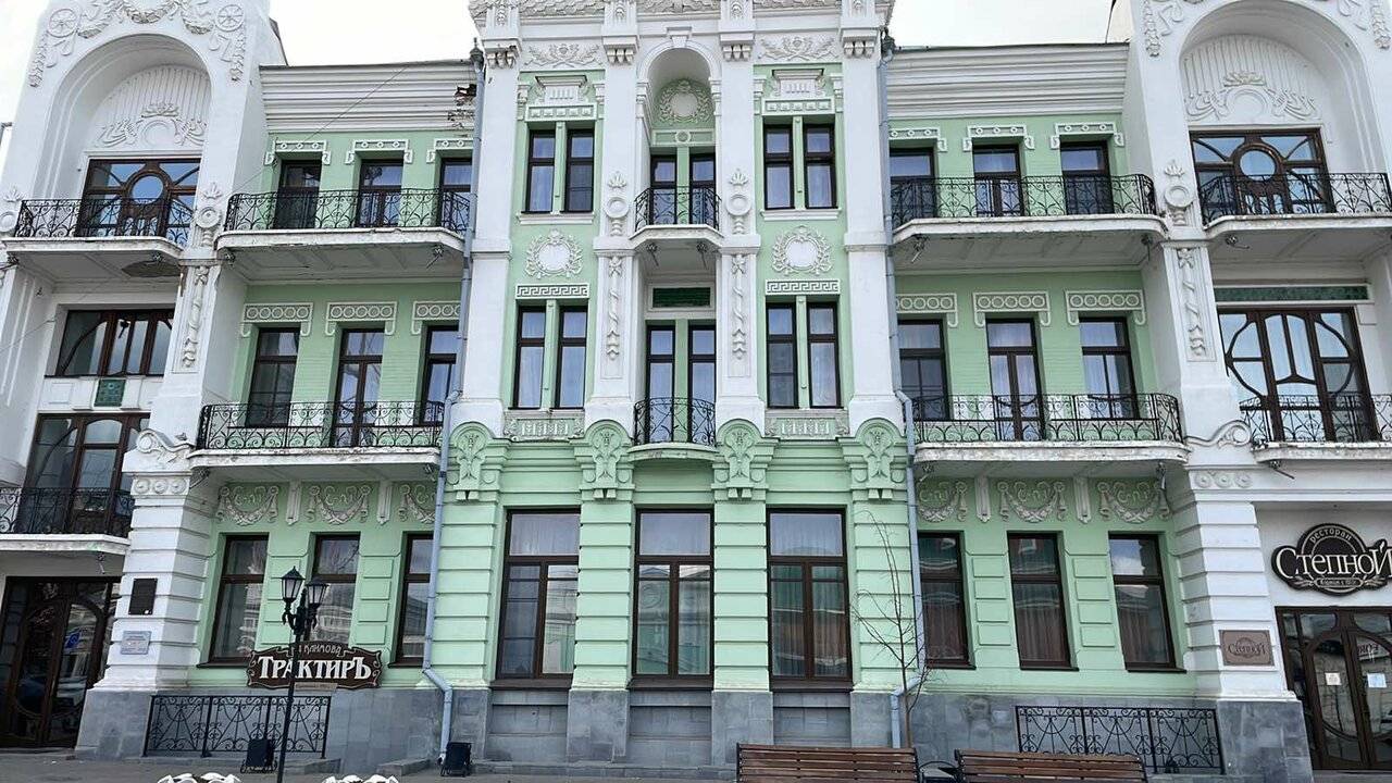 Фото Гостиницы Центральная Троицк 240