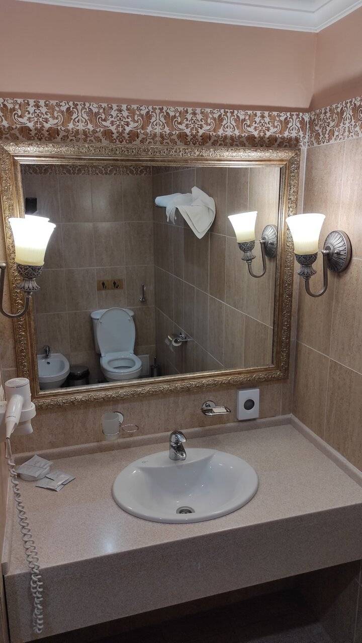 Фото Гостиницы Центральная Троицк 25