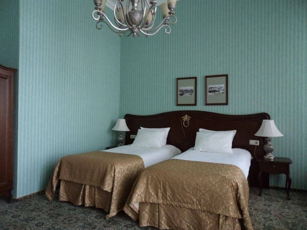 Фото Гостиницы Центральная Троицк 112