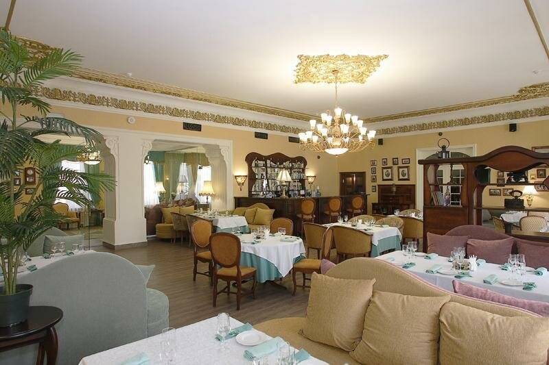 Фото Гостиницы Центральная Троицк 89