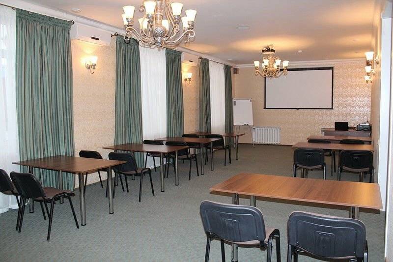 Фото Гостиницы Центральная Троицк 103