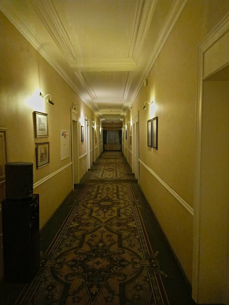 Фото Гостиницы Центральная Троицк 234