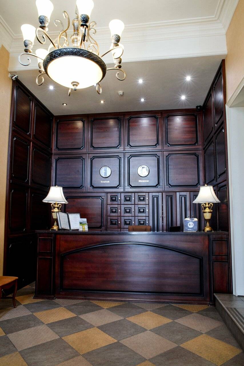 Фото Гостиницы Центральная Троицк 86