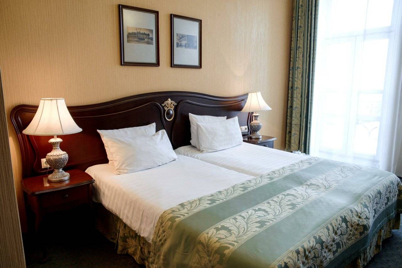 Фото Гостиницы Центральная Троицк 136