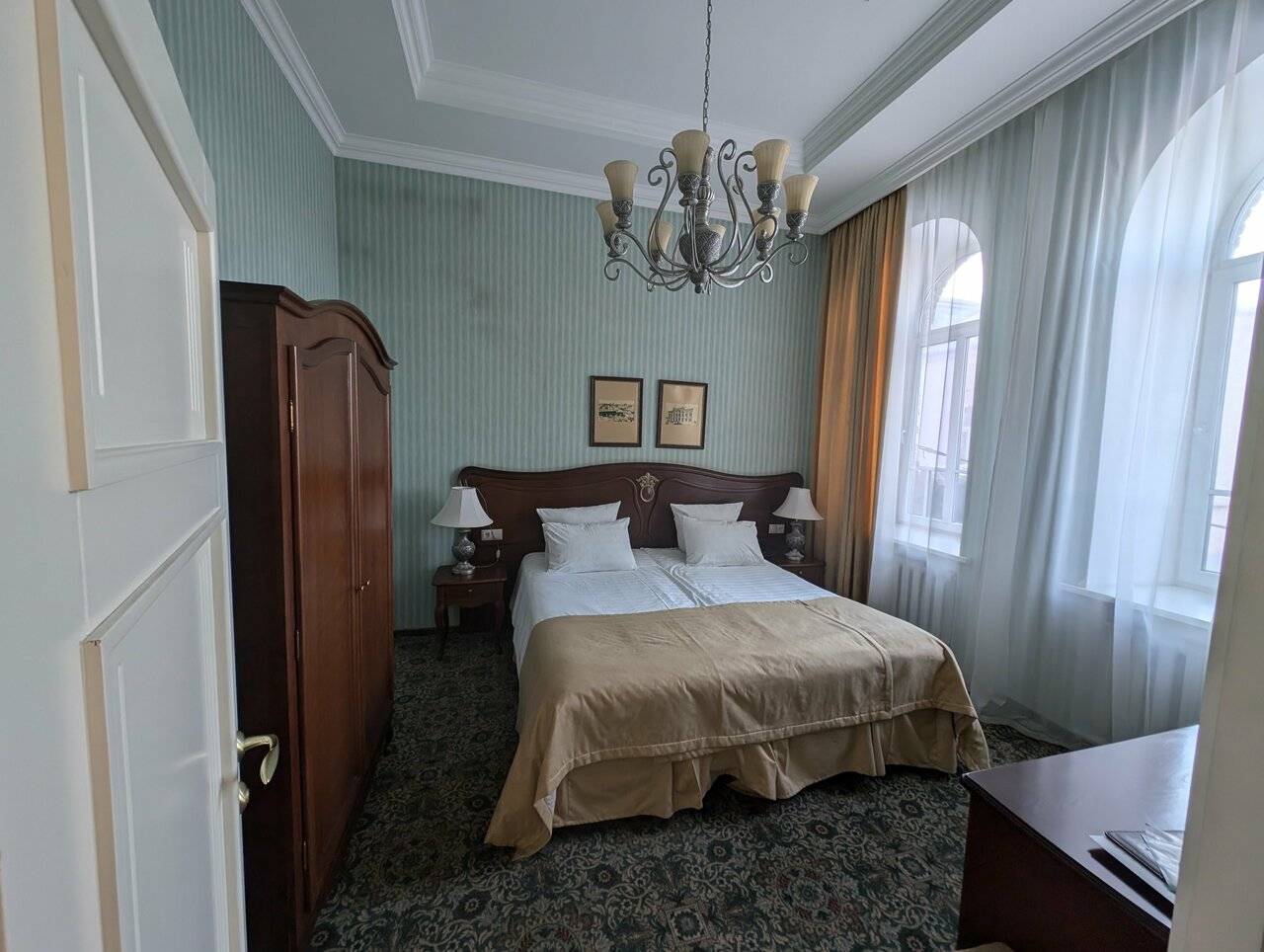 Фото Гостиницы Центральная Троицк 245