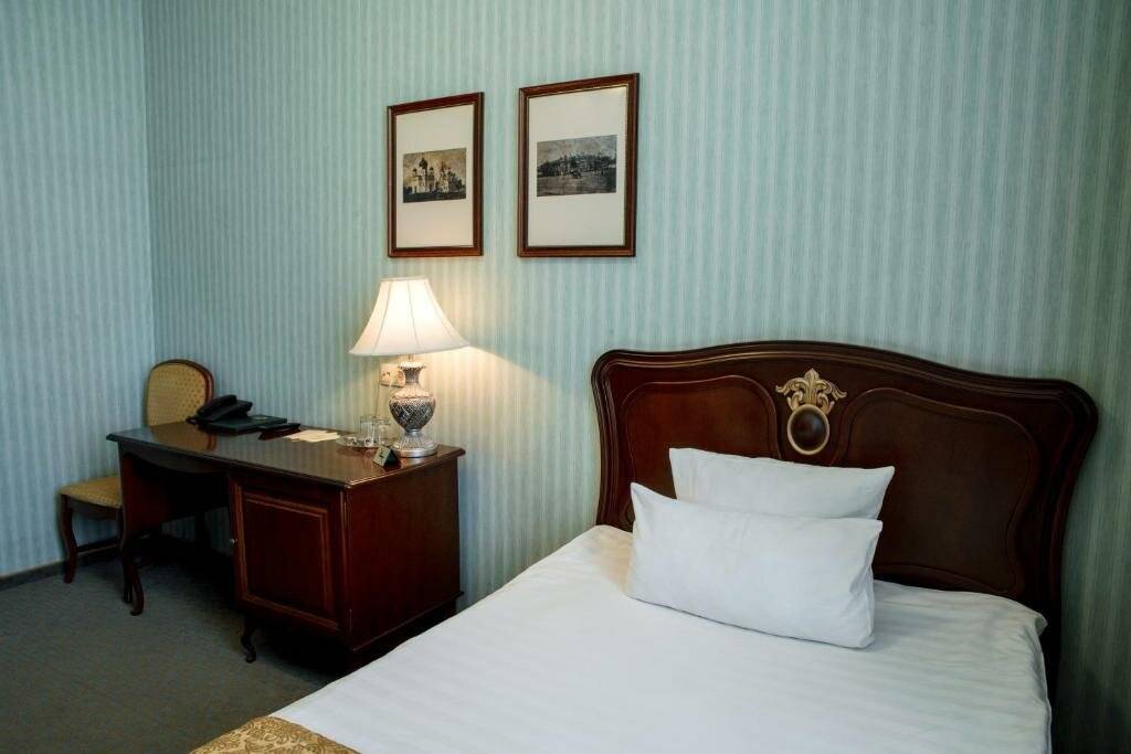 Фото Гостиницы Центральная Троицк 119