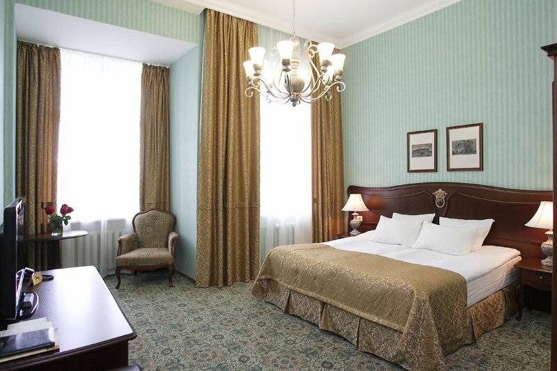 Фото Гостиницы Центральная Троицк 137