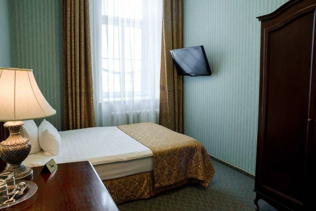 Фото Гостиницы Центральная Троицк 140