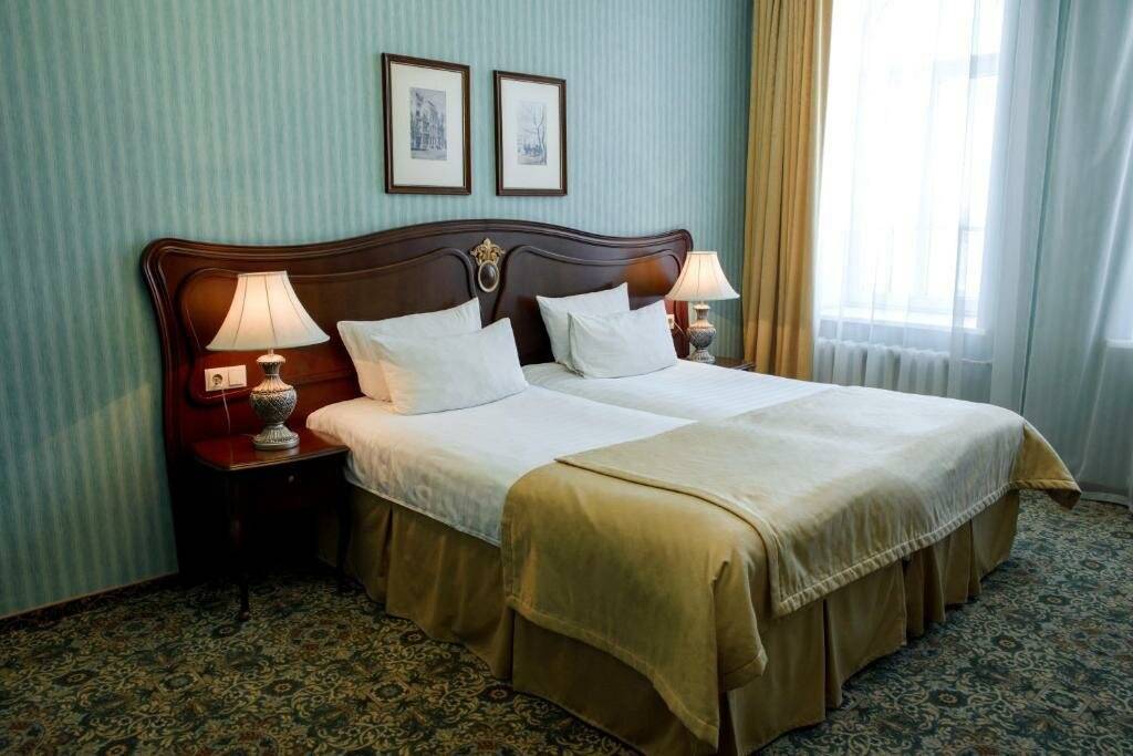 Фото Гостиницы Центральная Троицк 128