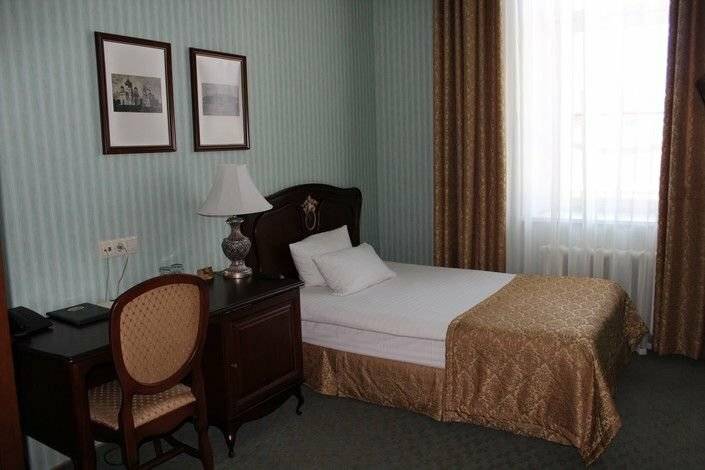 Фото Гостиницы Центральная Троицк 142