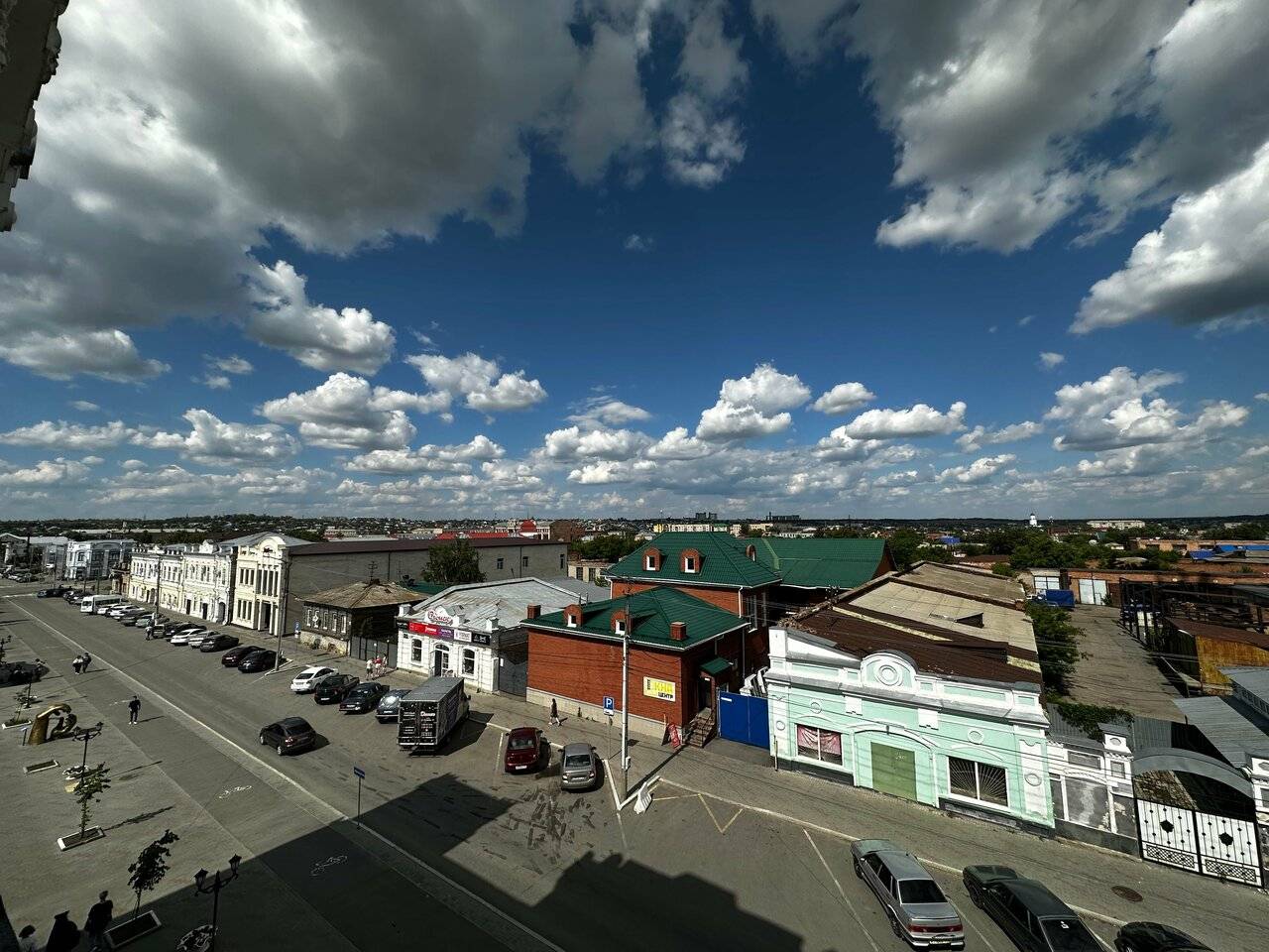 Фото Гостиницы Центральная Троицк 153