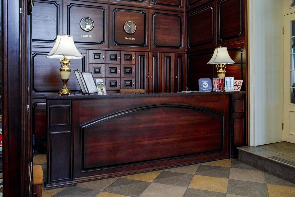 Фото Гостиницы Центральная Троицк 71