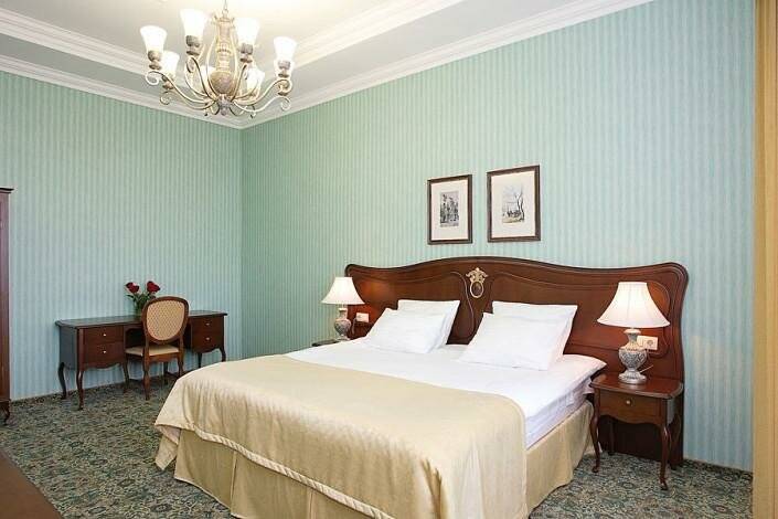 Фото Гостиницы Центральная Троицк 131