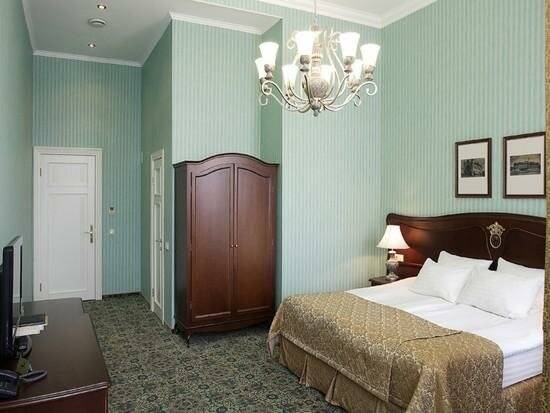 Фото Гостиницы Центральная Троицк 20