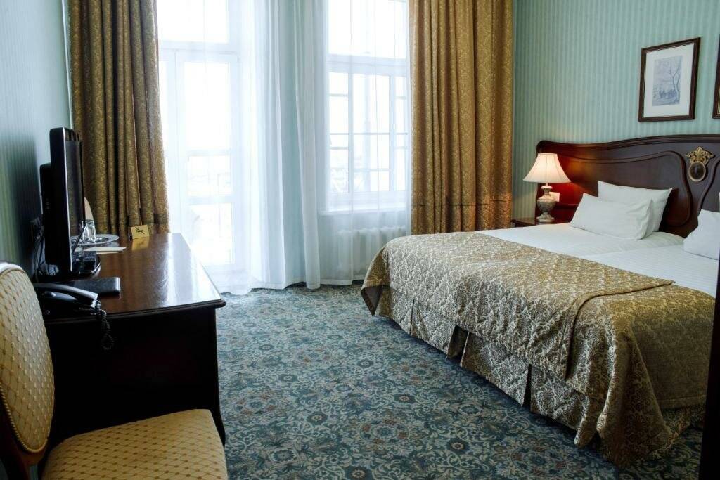 Фото Гостиницы Центральная Троицк 62